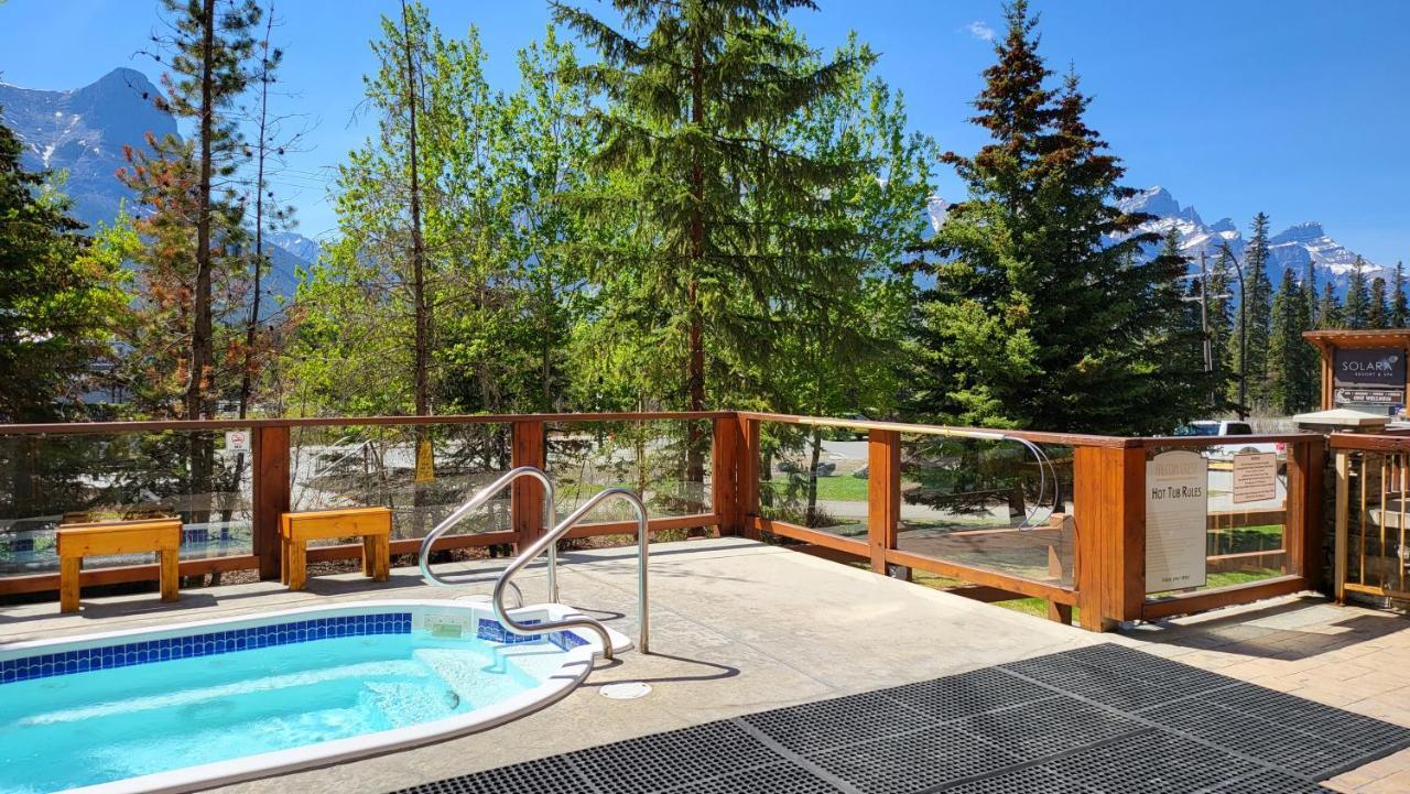 ⭐️ Luxury Mountain View Studio In Canmore ⭐️ Екстер'єр фото